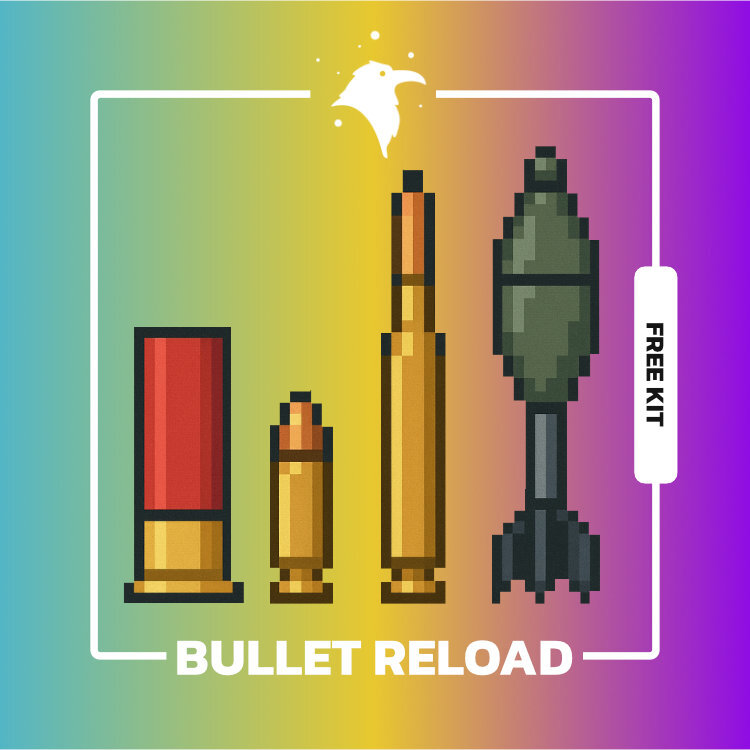 Bullet Reload Cover
