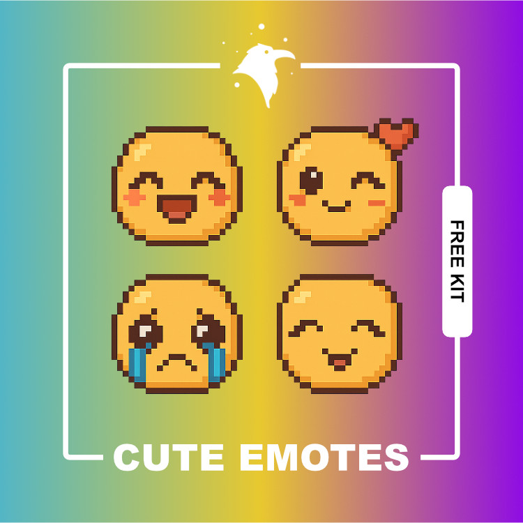 Cute Emote