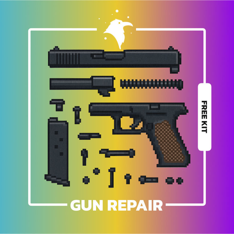 Bullet Reload Cover